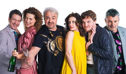 Nohy vzhůru! – úvodní obrázek