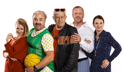 Na Vánoce  budu gay – úvodní obrázek