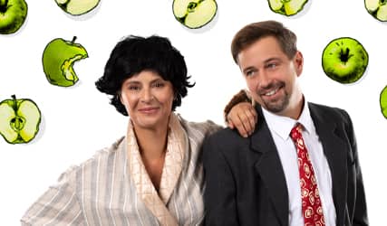 Na ocet – úvodní obrázek