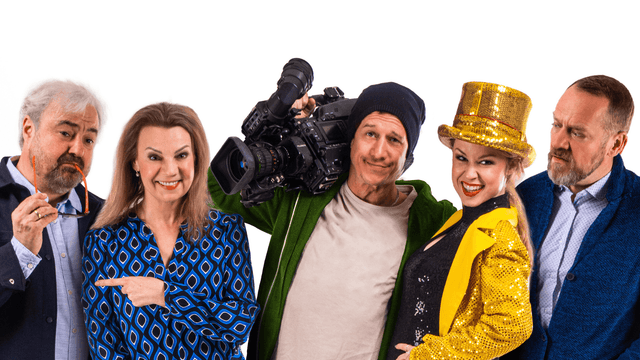 Na ostro – úvodní obrázek