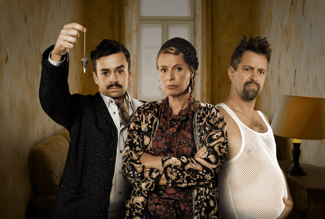 Detektor lži – úvodní obrázek