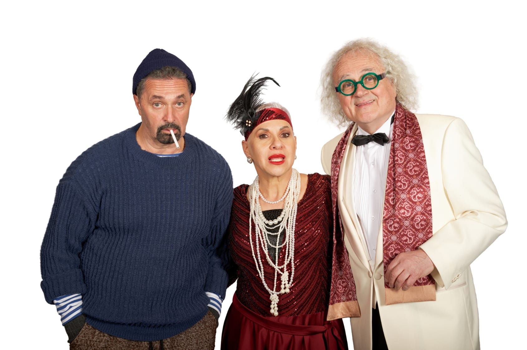 Kabaret na vodě